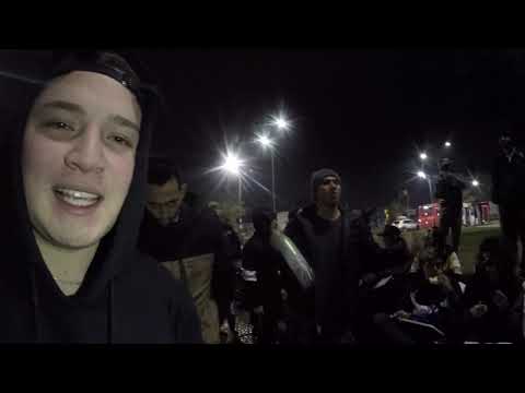 BICWAN vs BLAX - 4tos - Catamarca Quinta Normal 1vs1 2019