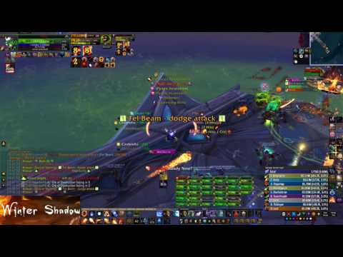 Winter Shadow vs Heroic Krosus