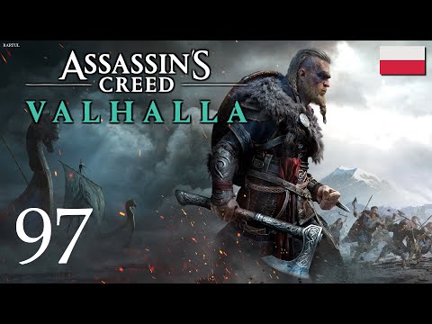 ZAGRAJMY W ASSASSIN'S CREED VALHALLA (PC) #97 - VINLANDIA - NA OBCEJ ZIEMI