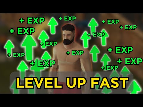 Level Up FASTER With this TRICK - Last Day on Earth