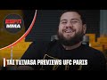 Tai Tuivasa: From the Area & looking to 'knock Gane’s head off' | ESPN MMA