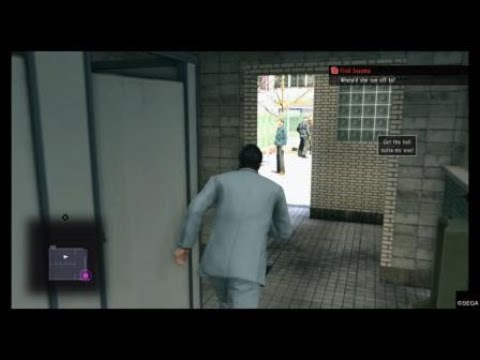 YAKUZA KIWAMI 2 pt 20