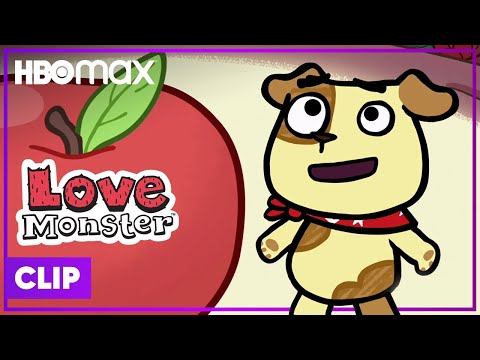 Love Monster | The Harvest Day Festival | HBO Max Family