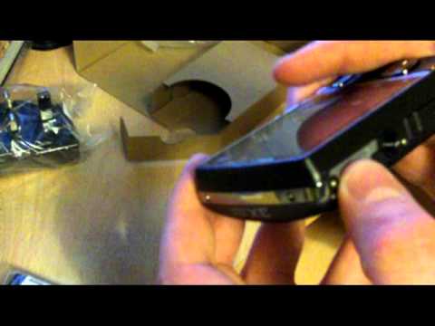 Kodak EasyShare M530 Unboxing