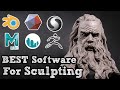 Best Sculpting Software For Beginners