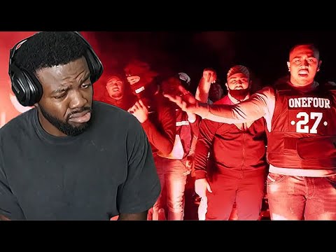 AMERICAN REACTS TO AUSSIE DRILL RAP... Spot The Difference - ONEFOUR REACTION