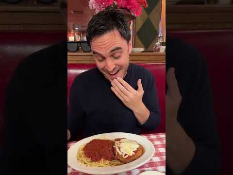 Italian tries Buca di Beppo