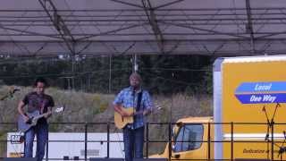 Ricky Carden at Smith Farms Music Festival (Diamond)