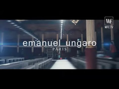 Emanuel Ungaro - the story of one collection