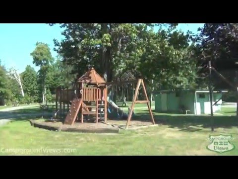 CampgroundViews.com - Riverside Park Campground Wells...