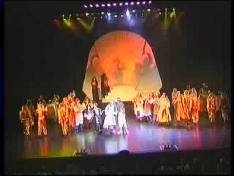 Joseph, Benjamin Calypso door Musicalgroep "de Amerberg"