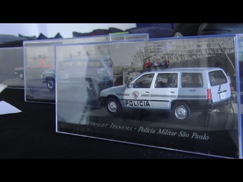 Exposição comemora 32 anos do 37º Batalhão da Polícia Militar