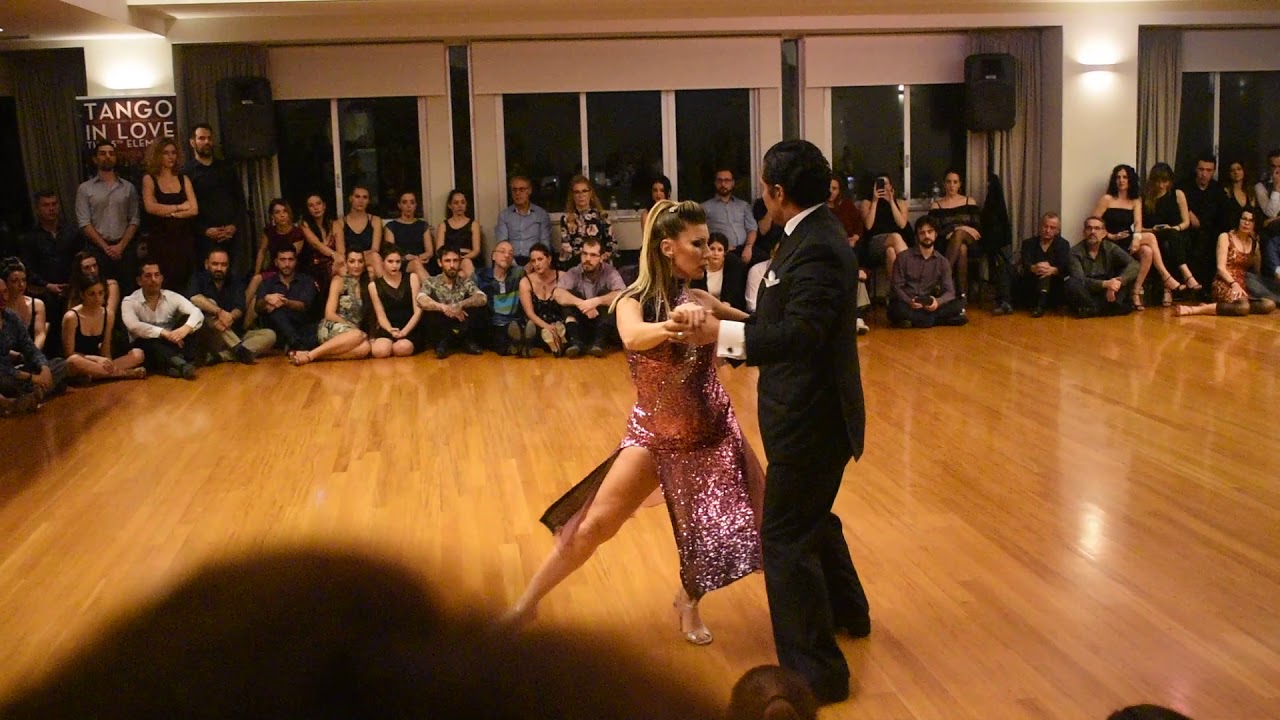 Video thumbnail for Susu - Mariana Montes & Sebastián Arce Athens 2/2/2019 3/4