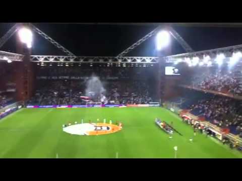 Sampdoria-Padova 25/08/2011