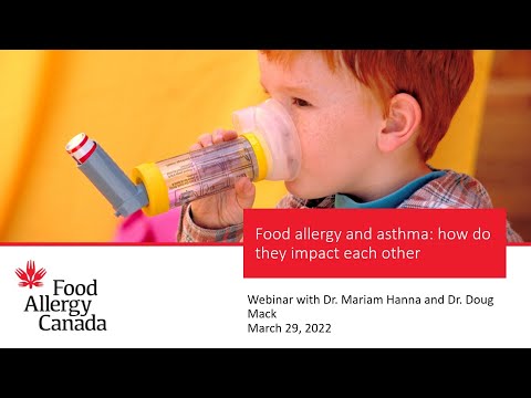 YouTube video about Understanding Allergens and How They Impact Allergic Asthma