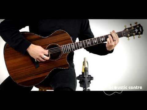 Taylor 914ce Limited Sinker Redwood V-Class: Acoustic Centre