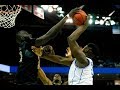 Zion vs. Tacko: That incredible NCAA tournament battle