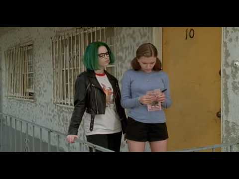 Therefore, you are gay. (Ghost World 2001)