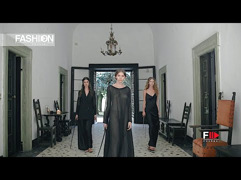 SABATO RUSSO "Arcano" Digital Fashion Week Spring 2021 Milan - Fashion Channel