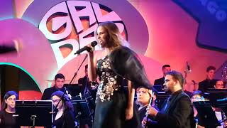 MARILIA MONZÓN, TODO VA BIEN (EN EL CONCIERTO DE LA BANDA 2019 GÁLDAR)