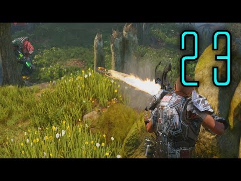 XCOM 2: Ironman Legend [1440p] #23 - Have a Bladestorm... Have Another Bladestorm...