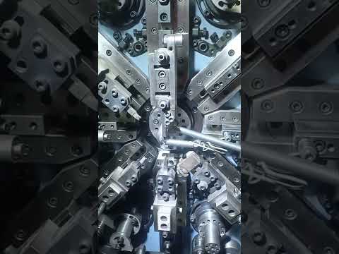 Textile Machine Spring