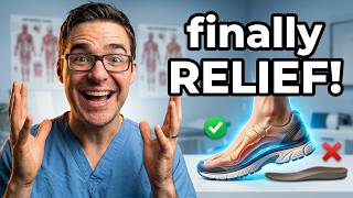 The Shoe Mistake Destroying Your Feet | Metatarsalgia Relief