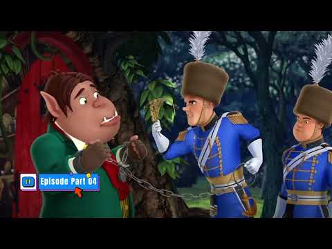 Sofia the First' Beauty is the Beast' Episode Part 04