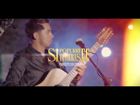 Popurrí Si tuvieras fe | Bajo la sombra de Pedro (En vivo desde el Rancho)