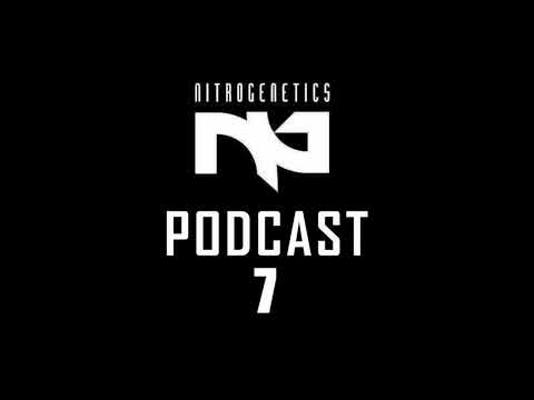 Nitrogenetics Podcast Vol.7 - Decibel 2011 Warm-Up Edition