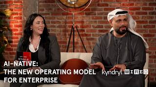 AI-Native: The New Operating Model for Enterprise