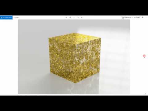 Fusion 360 Lighting and rendering - Part 5  texturing