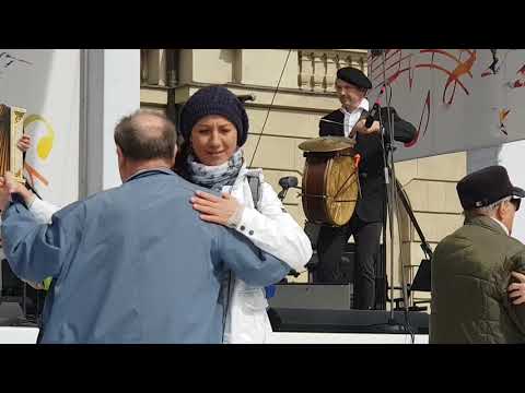 Janusz Prusinowski Kompania celebrating Moniuszko 200 anniversary