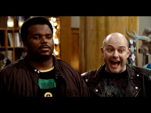 "Hot Tub Time Machine" Clip - Mom?