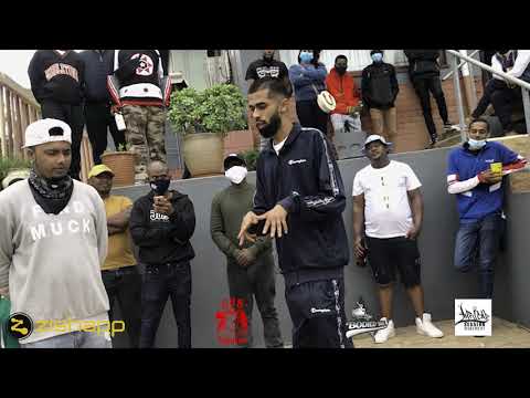 MR SYN VS TYRON - 10K GUN CAPITAL TOURNAMENT