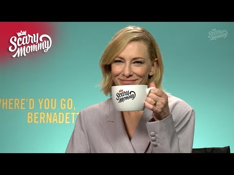 Cate Blanchett Reads Your Hilarious Confessions | Scary Mommy Confessional