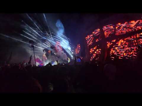 Tiesto Kenetic Field EDCO 2021