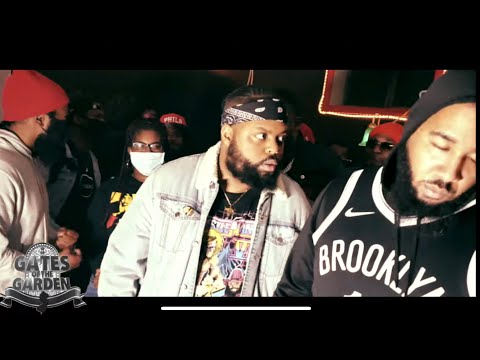 TH3 SAGA VS BANDIT MONTANA | LYRICAL RAP BATTLE | GATES OF THE GARDEN