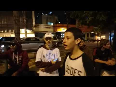 Ribeiro x Denis - 1FASE - 37° Batalha do Ana Rosa