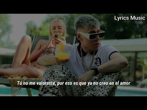 Phillie Y Botella Rmx (Letra) - Lyrics Music