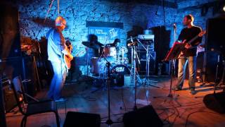JULIEN TEKEYAN - Drums solo live in Pomels