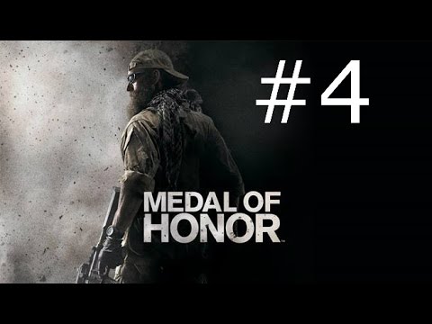 Medal Of Honor Limited Edition Walkthrough Part 4