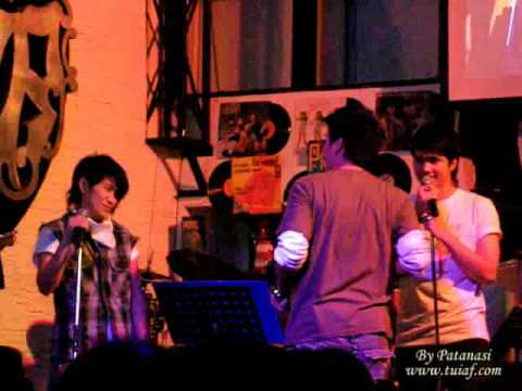 MaThamMai @Tui Wan Pas Return of The Big 3 Concert