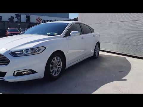 2016 Ford Mondeo Mondeo 1.5L