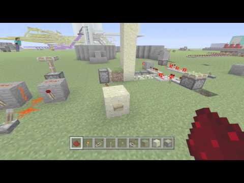 Minecraft: 10 CRAZY redstone contraptions for epic builds