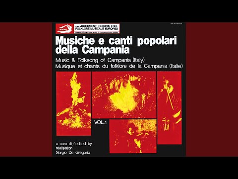 A canzone d' 'o munaciello