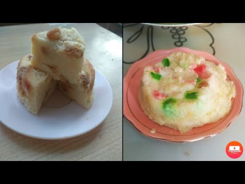 Cabinet pudding using bread | simple and tasty bread pudding