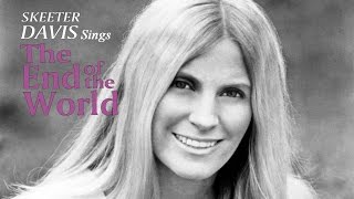 The End of the World - Skeeter Davis - Lyrics/แปลไทย
