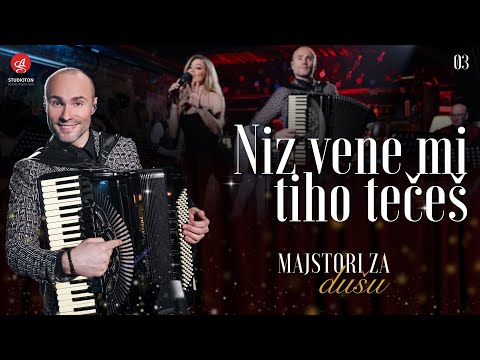 ORKESTAR ALEKSANDRA SOFRONIJEVICA - NIZ VENE MI TIHO TECES (Live) [OFFICIAL VIDEO]