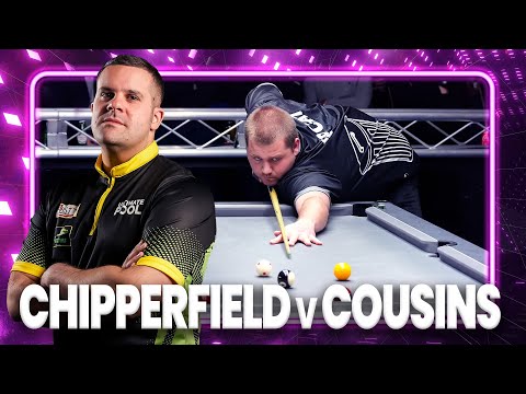 Shaun Chipperfield vs Tom Cousins | Semi Final | Pro Series 2023 | Event 1